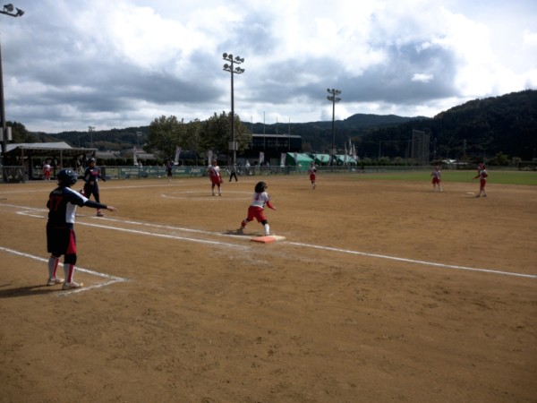 マスターズ女子決勝戦⑬