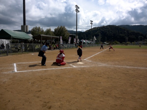 マスターズ女子決勝戦⑭