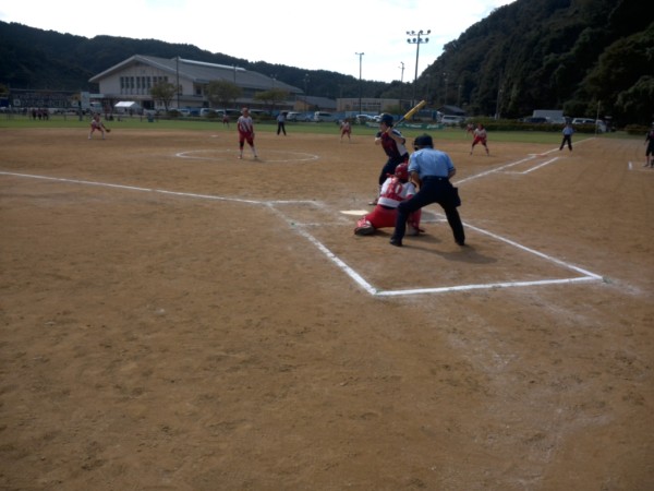 マスターズ女子決勝戦⑮