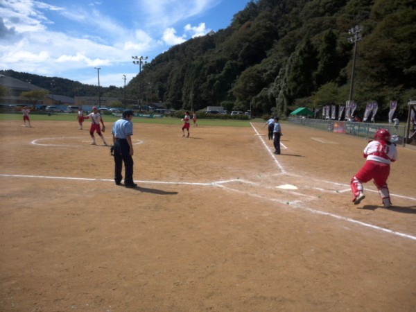マスターズ女子決勝戦⑯