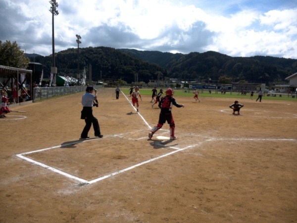 マスターズ女子決勝戦⑰