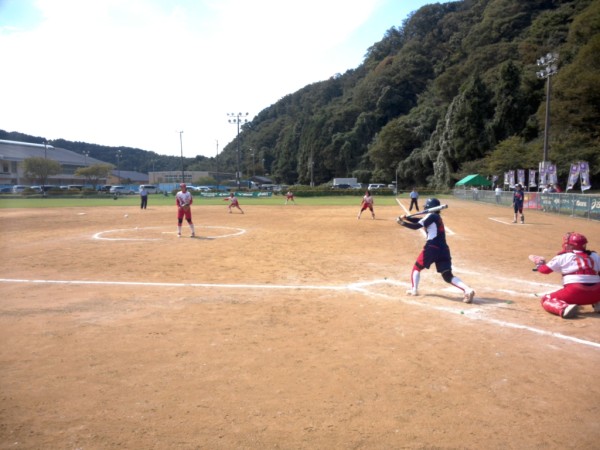 マスターズ女子決勝戦⑱