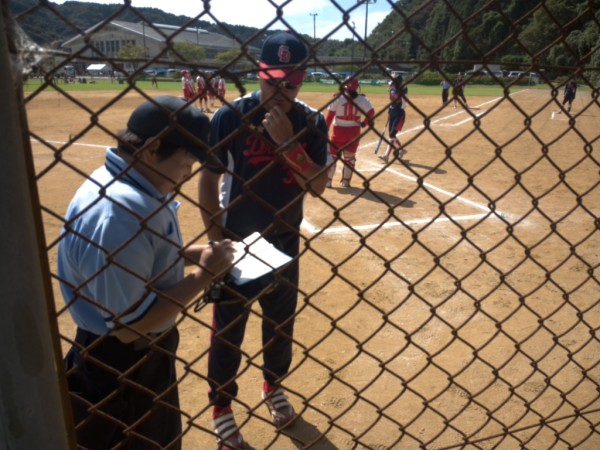 マスターズ女子決勝戦⑲