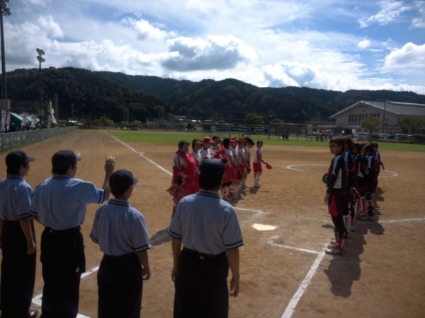 マスターズ女子決勝戦⑳