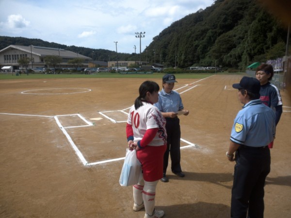 マスターズ女子決勝戦