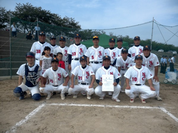 マスターズ県予選　優勝（野々市壮年）②