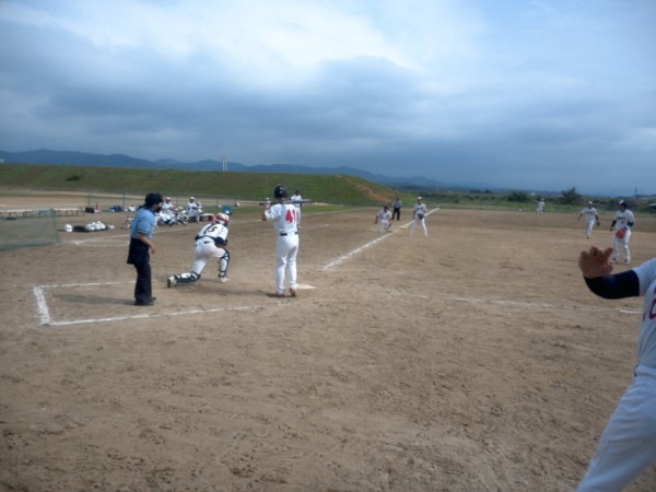 マスターズ県予選　決勝（野々市壮年　対　苗代壮年）⑥