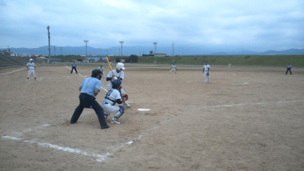 マスターズ県予選　準決勝　(苗代壮年　対　石川兼六）④