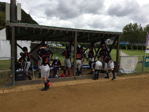 マスターズ石川大会　準決勝の試合模様③