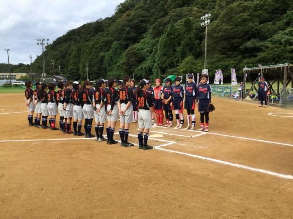 マスターズ石川大会　準決勝の試合模様⑦