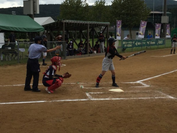 マスターズ石川大会　準決勝の試合模様⑩