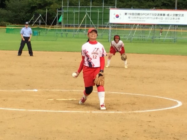 マスターズ石川大会　準決勝の試合模様㉑