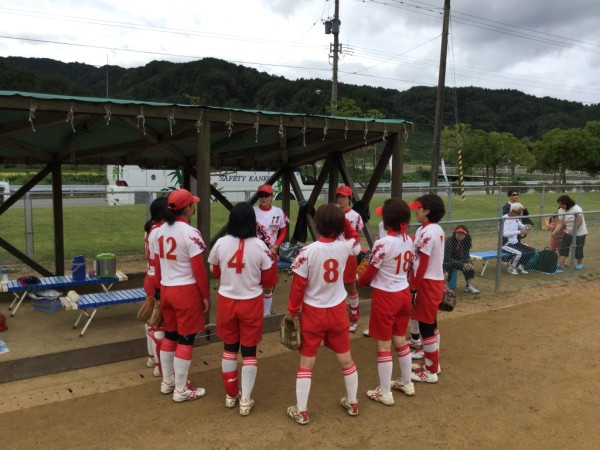 マスターズ石川大会　準決勝の試合模様㉒