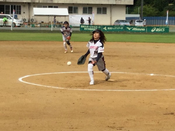マスターズ石川大会　準決勝の試合模様㉓