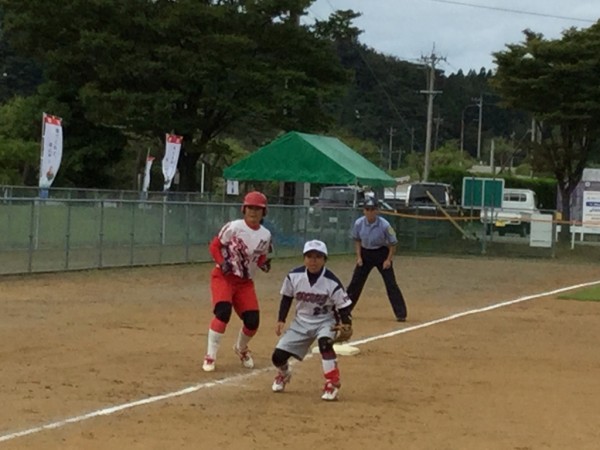 マスターズ石川大会　準決勝の試合模様㉔