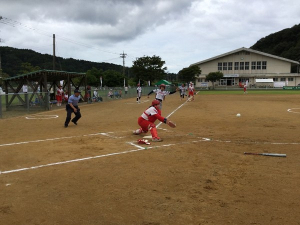 マスターズ石川大会　準決勝の試合模様㉕