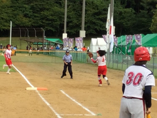 マスターズ石川大会　準決勝の試合模様㉖