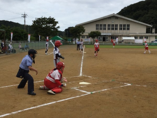 マスターズ石川大会　準決勝の試合模様㉗