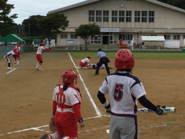 マスターズ石川大会　準決勝の試合模様㉘