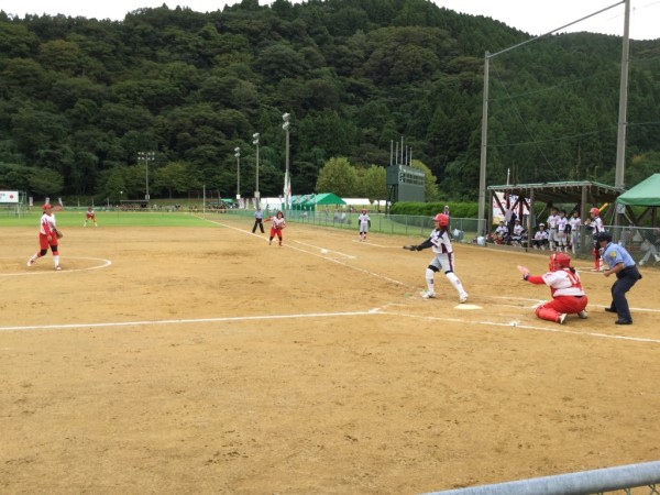 マスターズ石川大会　準決勝の試合模様㉙