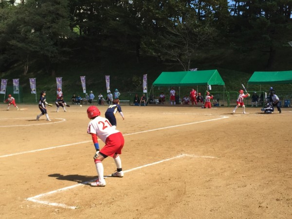 マスターズ石川大会　２日目の試合模様⑦