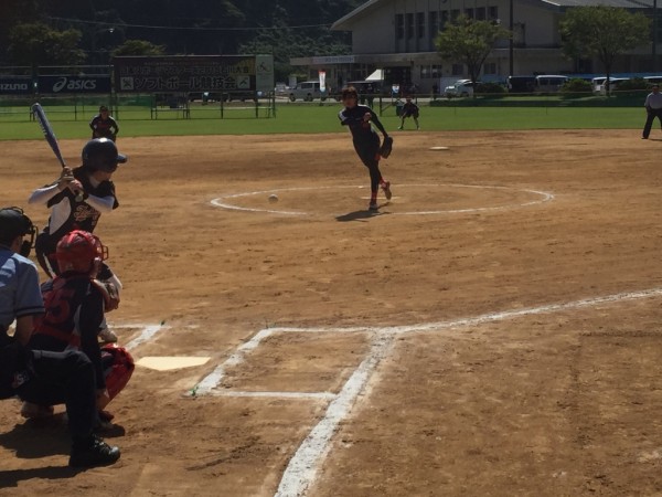 マスターズ石川大会　２日目の試合模様⑨