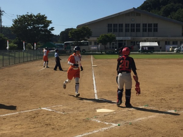 マスターズ石川大会　２日目の試合模様⑩
