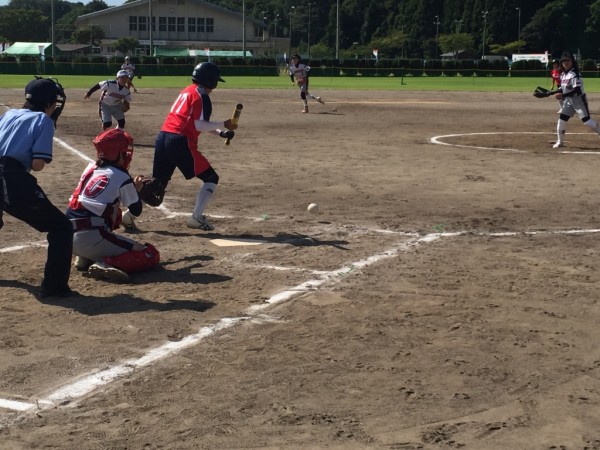 マスターズ石川大会　２日目の試合模様⑪