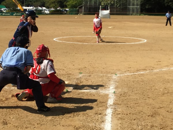 マスターズ石川大会　２日目の試合模様⑫