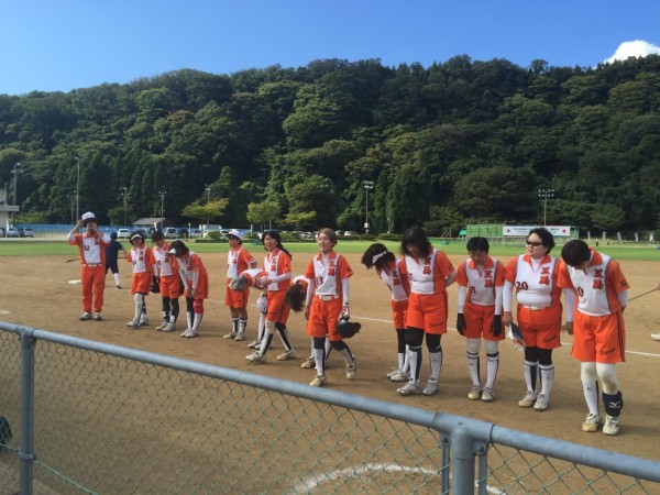 マスターズ石川大会 　チーム　三馬MC1