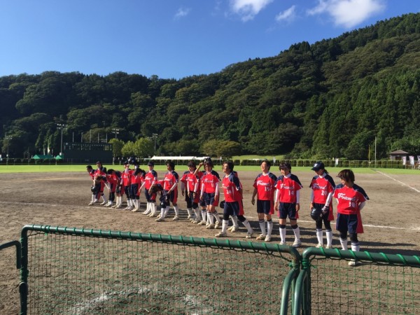 マスターズ石川大会 　チーム　Friends