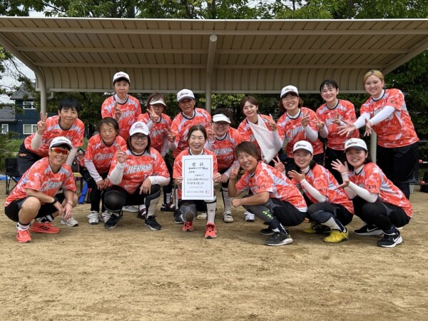 三馬チェリーズ