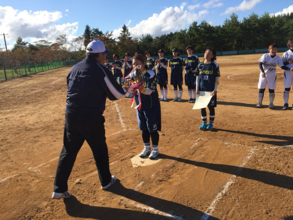 中ブロック　エルダー　閉会式の模様１