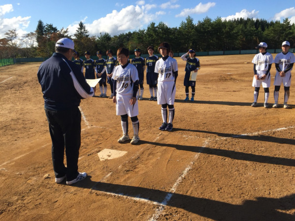 中ブロック　エルダー　閉会式の模様２