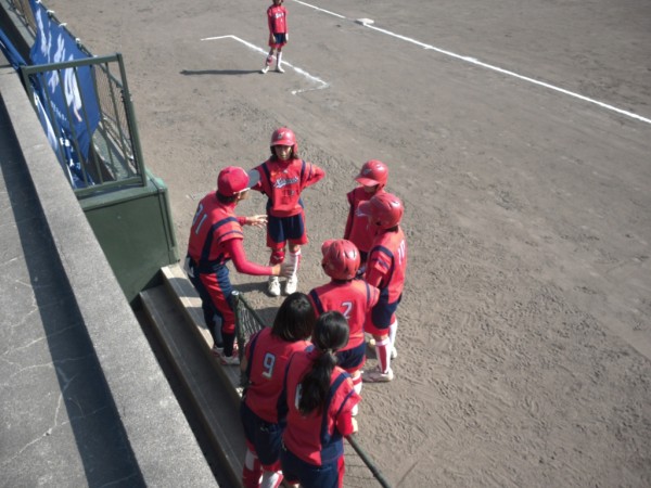 中学校秋季新人　兼六対中能登戦⑤