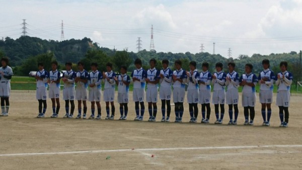 中日本総合女子　高校生　準優勝チーム＜津幡高等学校＞3