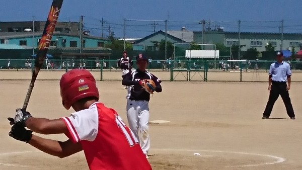 中日本総合男子　一般　　決勝戦の模様2