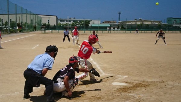 中日本総合男子　一般　　決勝戦の模様3