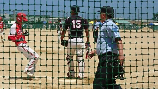 中日本総合男子　一般　　決勝戦の模様4