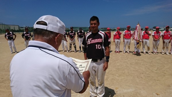 中日本総合男子　一般　　閉会式の模様3