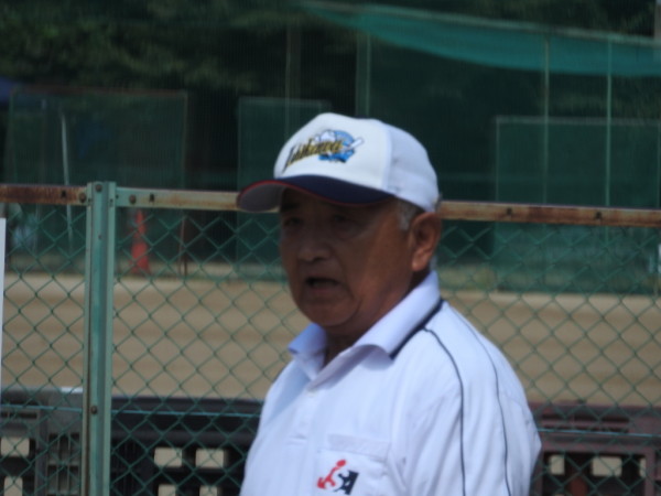 中日本総合男子　小学生　閉会式の模様４