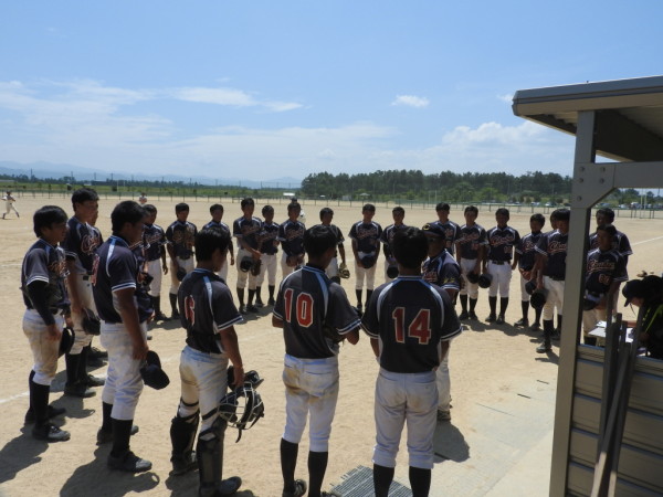 中日本総合男子　高校生　　決勝戦の模様７