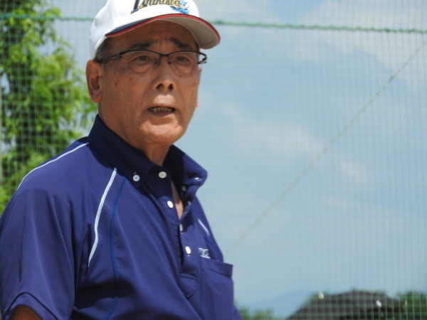 中日本総合男子　高校生　閉会式の模様３