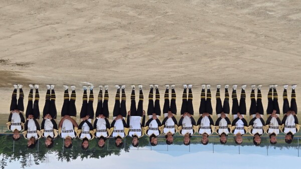 令和７年度北信越高等学校総合体育大会ソフトボール競技　女子の部優勝チーム２