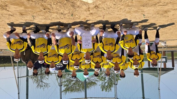 令和７年度石川県高等学校春季大会 男子準優勝チーム