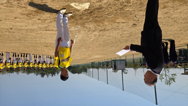 令和７年度石川県高等学校春季大会 男子準優勝チーム1