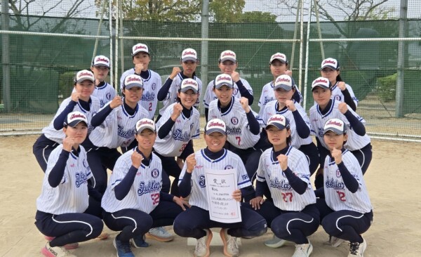 令和7年度石川県高等学校春季大会準優勝チーム