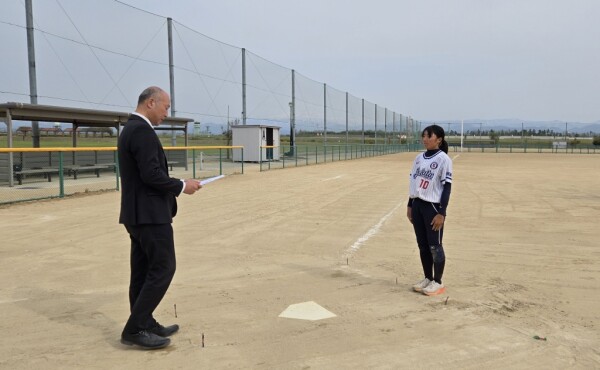 令和7年度石川県高等学校春季大会準優勝チーム1