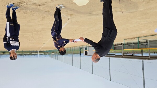 令和7年度石川県高等学校春季大会第3位チーム3-2