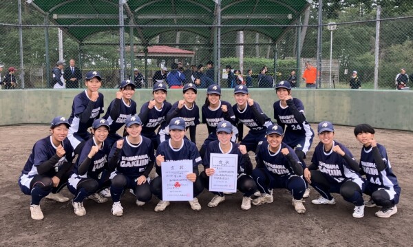 令和7年度 石川県高等学校女子新人大会_準優勝チーム